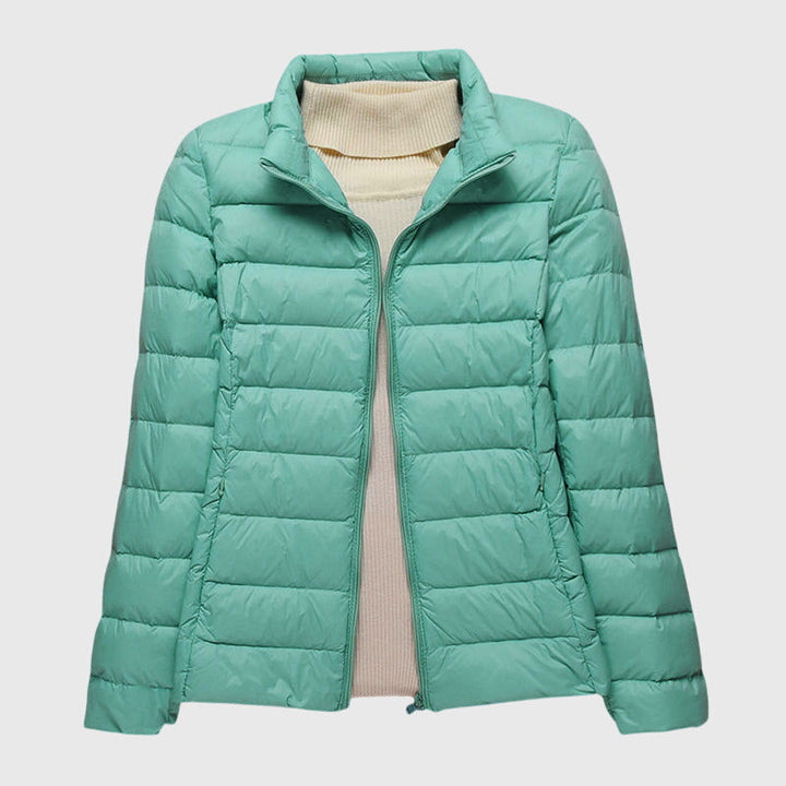 Rosa | Piumino ultraleggero