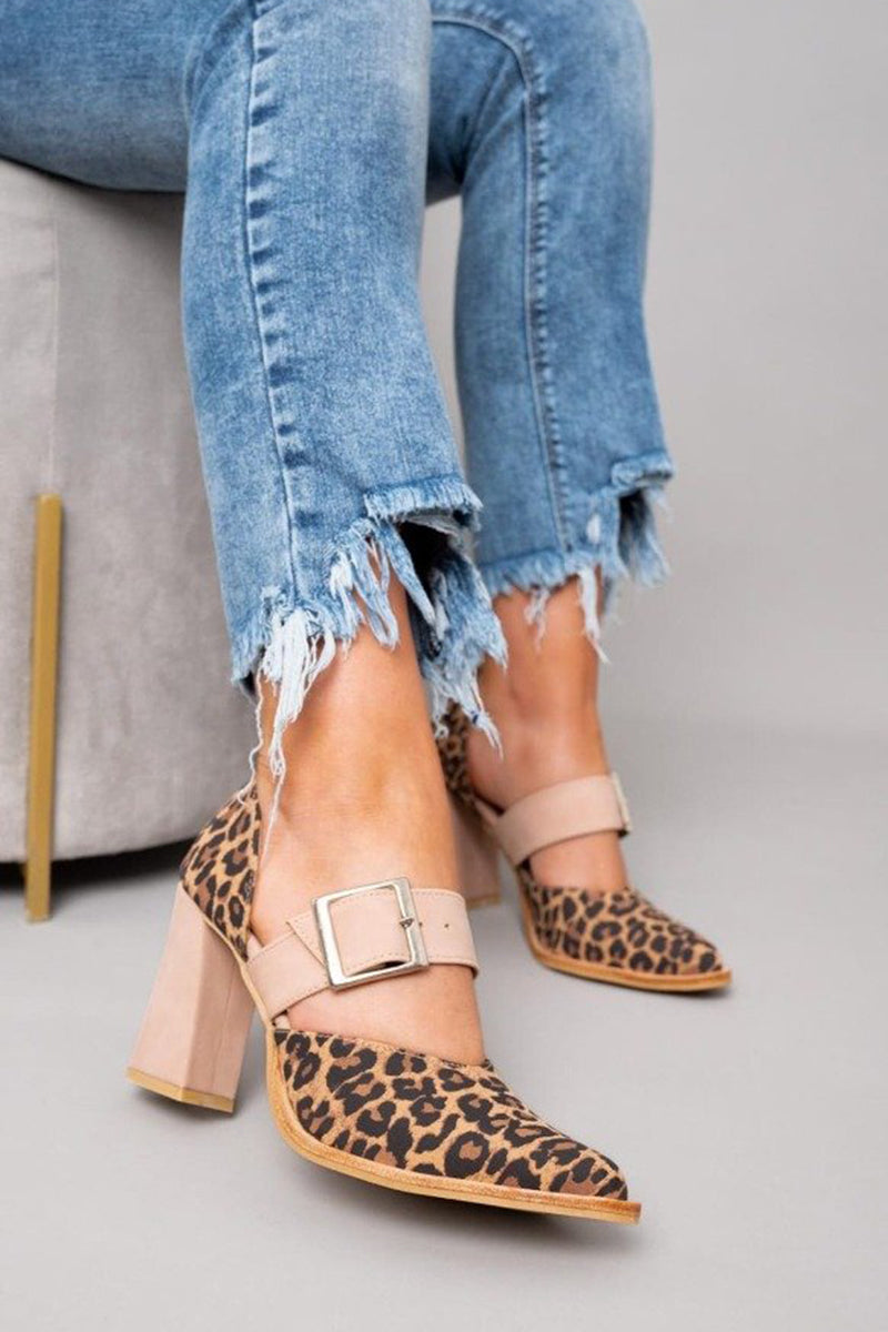 Felicia | Scarpe eleganti con tacco