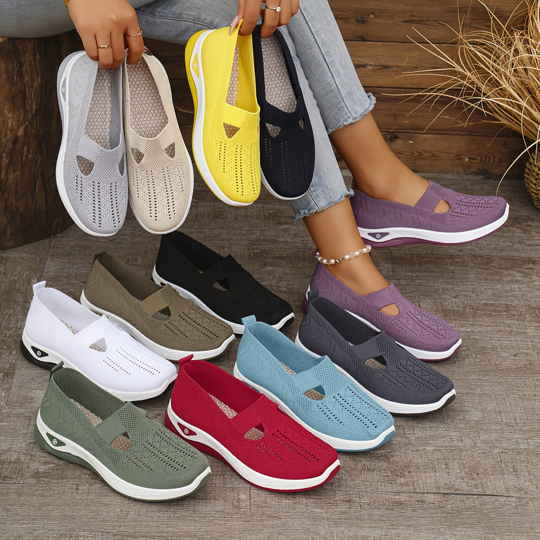 Rosita | Scarpe sportive facili da indossare, comode e stabili