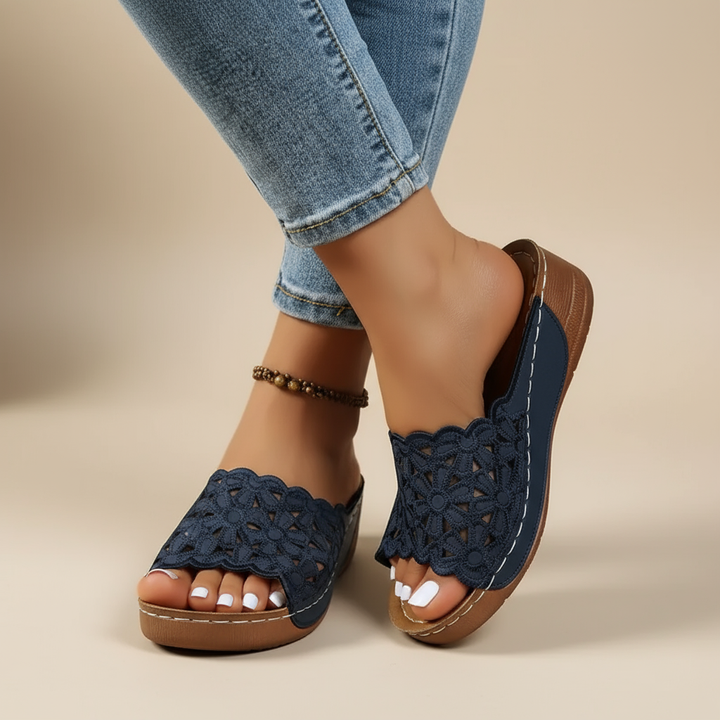 Anna Gabriella | Sandali ergonomici