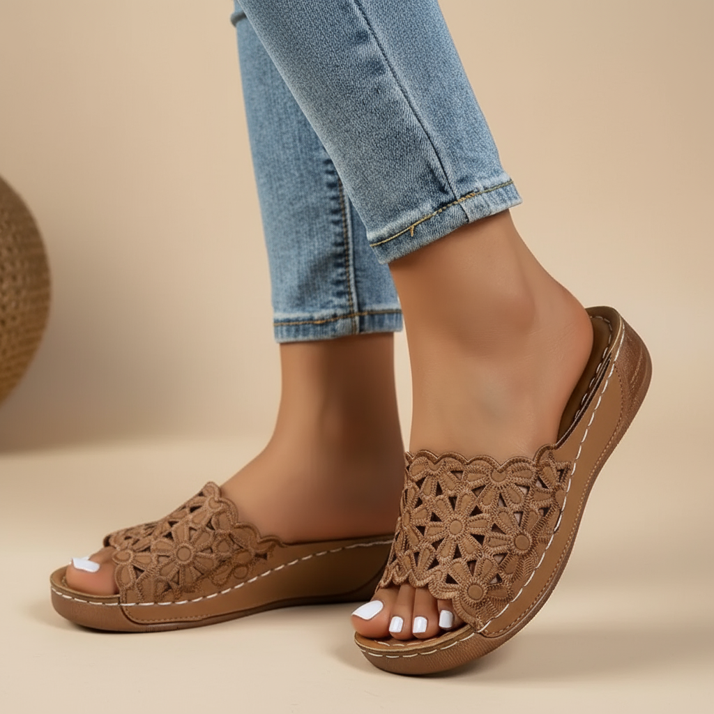 Anna Gabriella | Sandali ergonomici