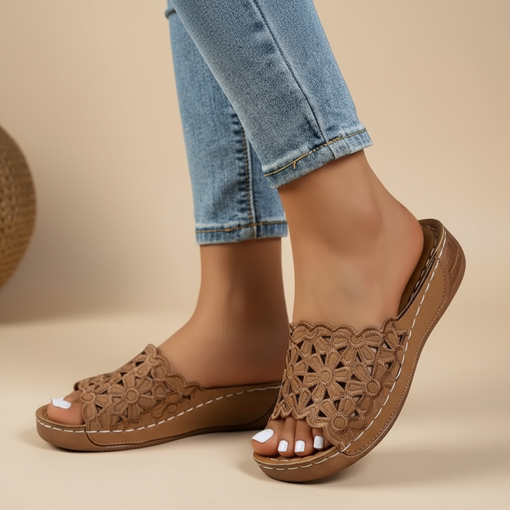 Anna Gabriella | Sandali ergonomici
