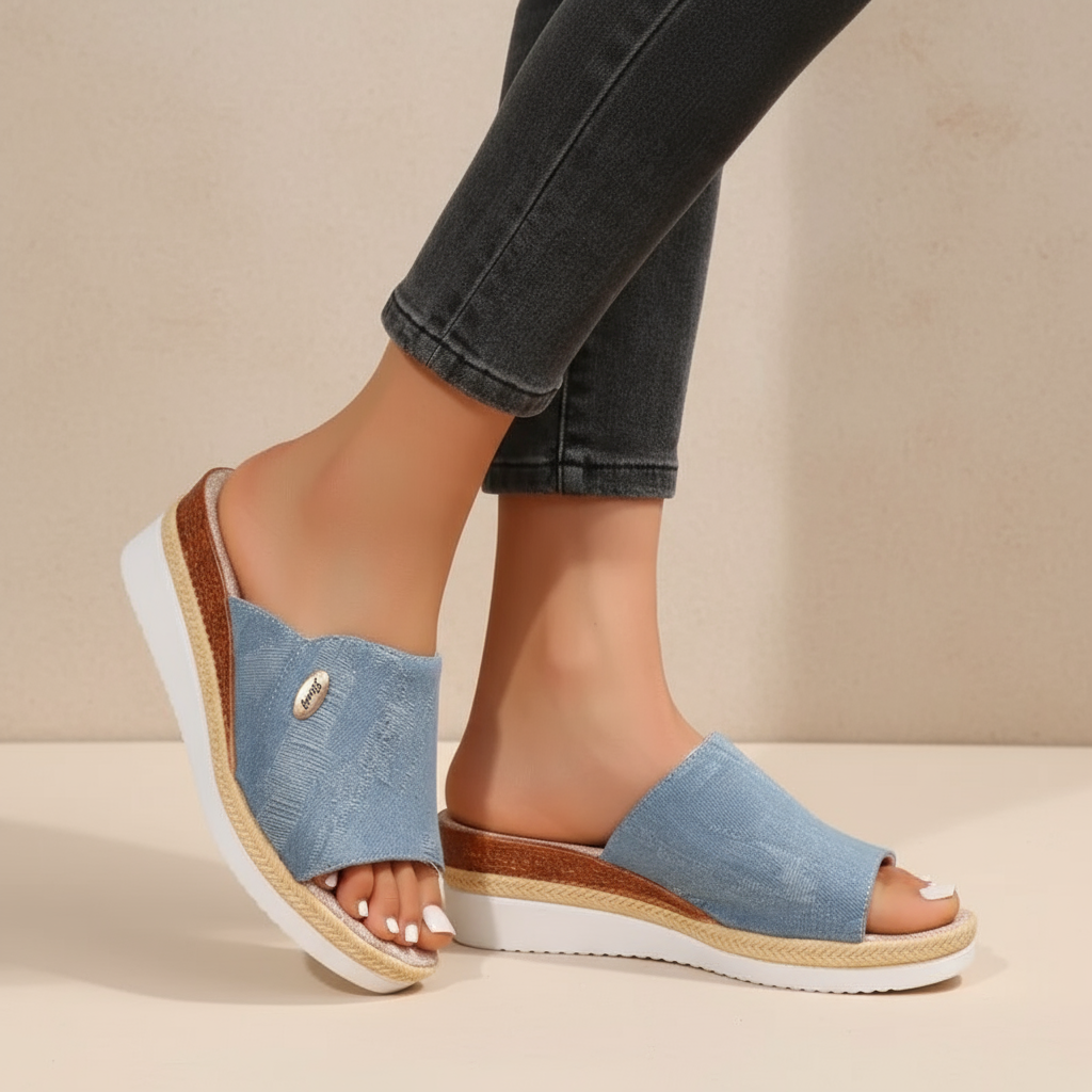 Eva Ilda | Sandali ergonomici