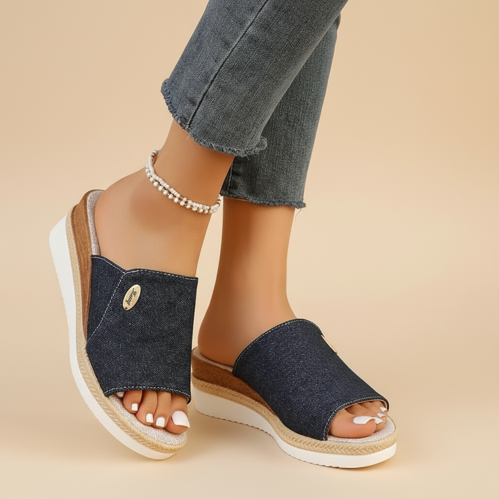 Eva Ilda | Sandali ergonomici