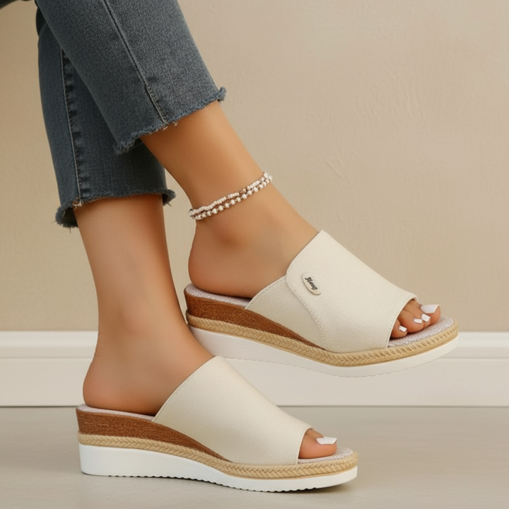 Eva Ilda | Sandali ergonomici