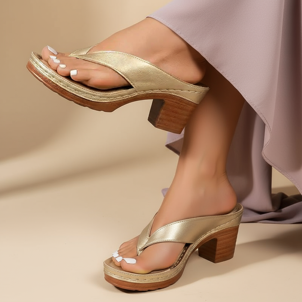 Anna Elisabetta | Sandali eleganti e rilassati