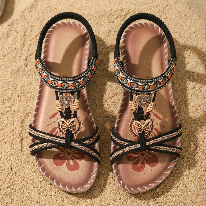 Teresa | Sandali boho comodi