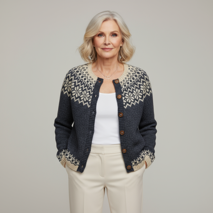 Adelaide | Cardigan vintage