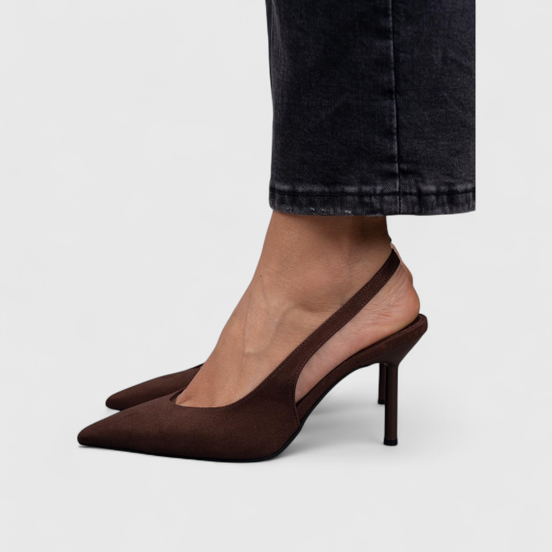 Ada | Scarpe ortopediche con tacco