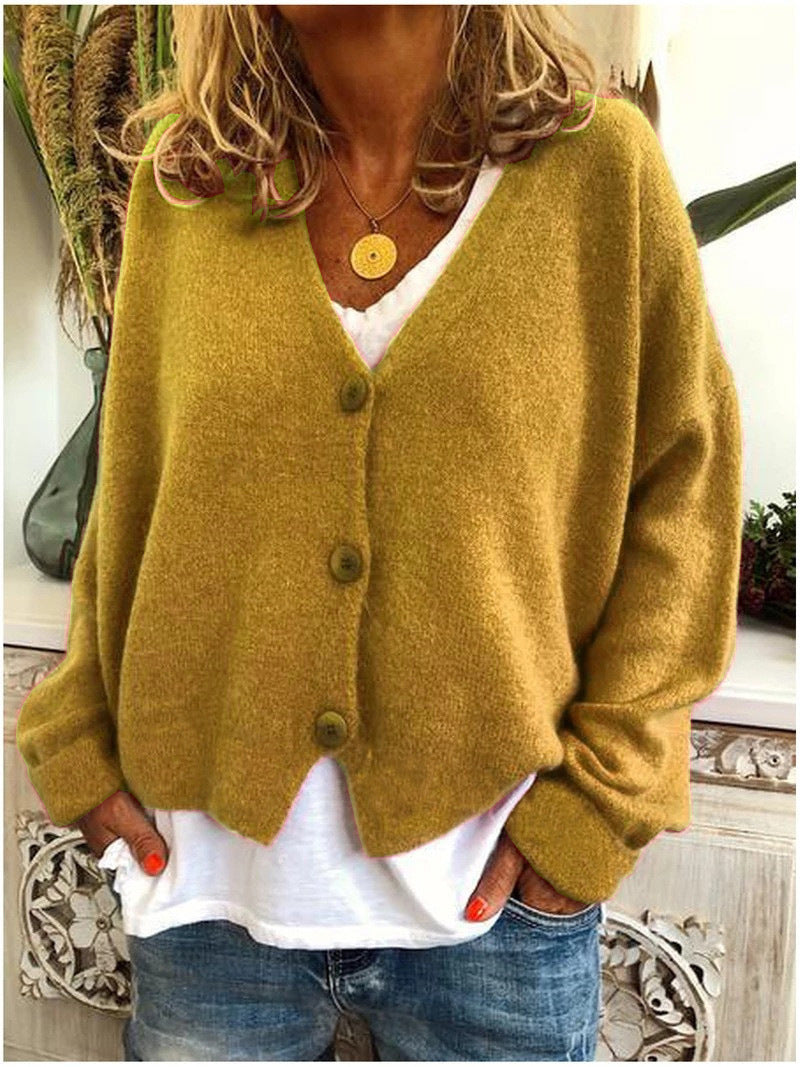 Luisella | Cardigan in Maglia