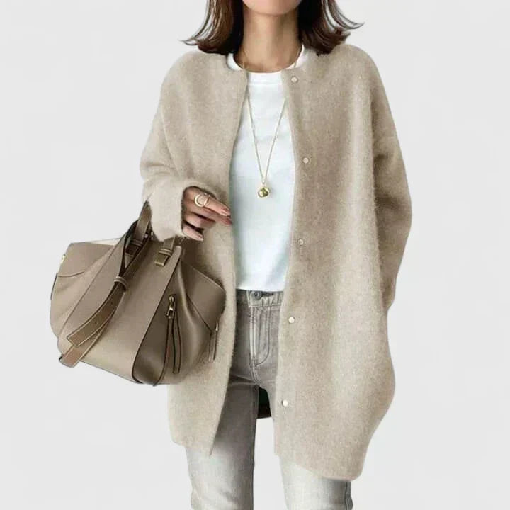 Marta | Giacca comoda