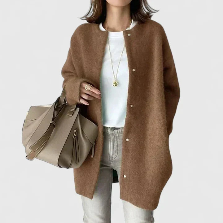 Marta | Giacca comoda