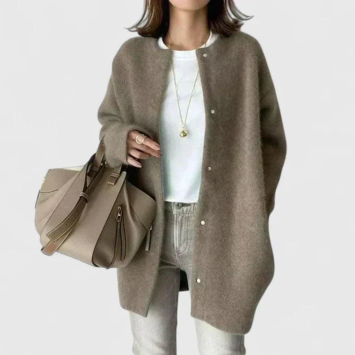 Marta | Giacca comoda