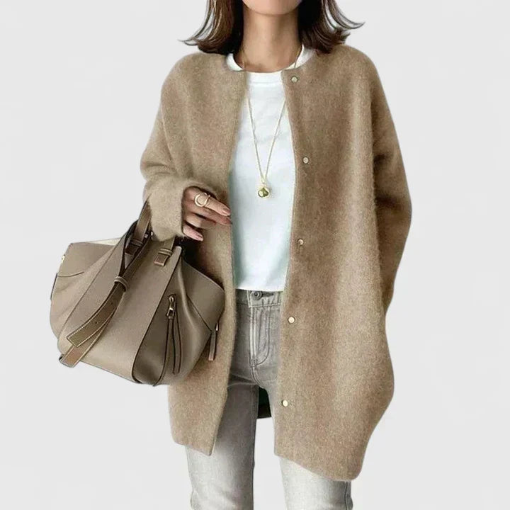 Marta | Giacca comoda
