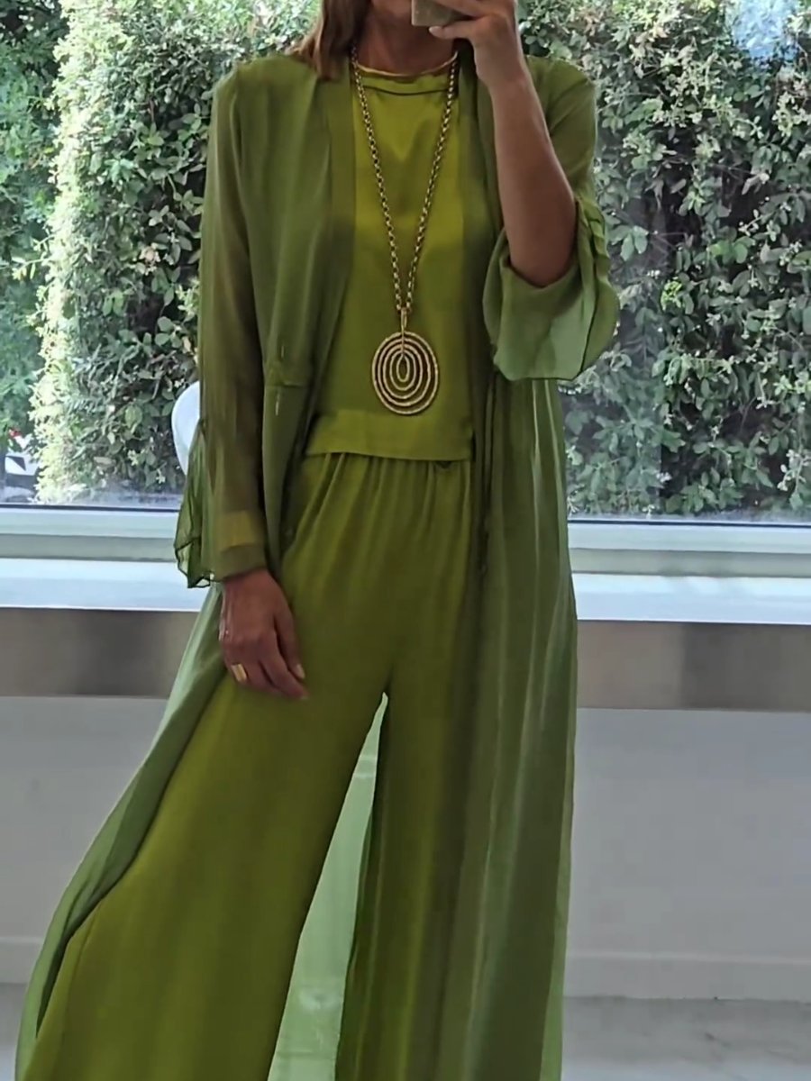 Maddalena | Completo elegante e comodo
