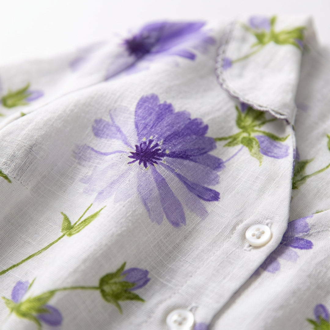 Anna | Eleganza floreale in stile vintage