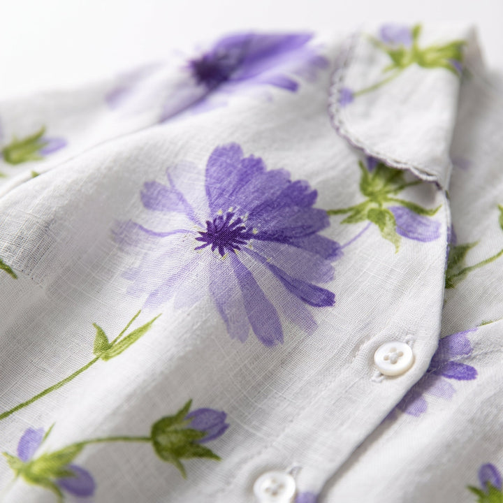 Anna | Eleganza floreale in stile vintage