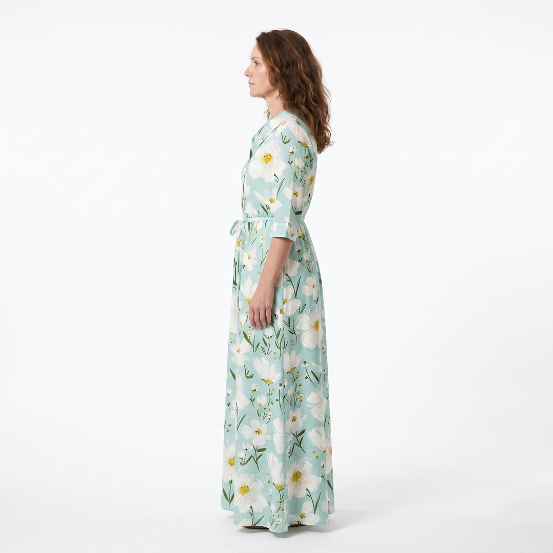 Luisa | Eleganza naturale e comfort per tutto il giorno