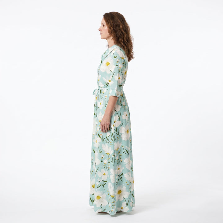 Luisa | Eleganza naturale e comfort per tutto il giorno