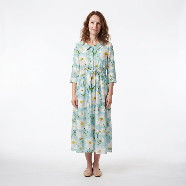 Luisa | Eleganza naturale e comfort per tutto il giorno