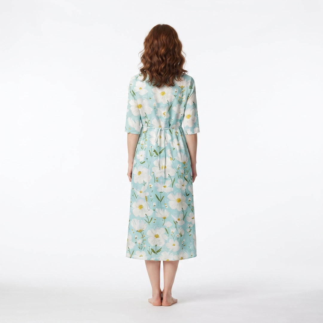 Luisa | Eleganza naturale e comfort per tutto il giorno