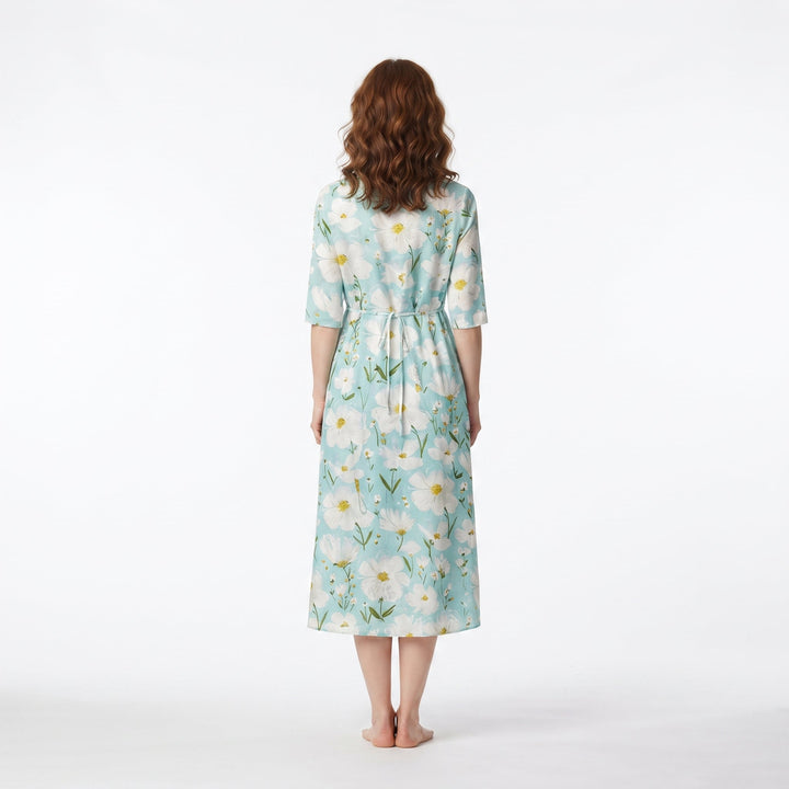 Luisa | Eleganza naturale e comfort per tutto il giorno