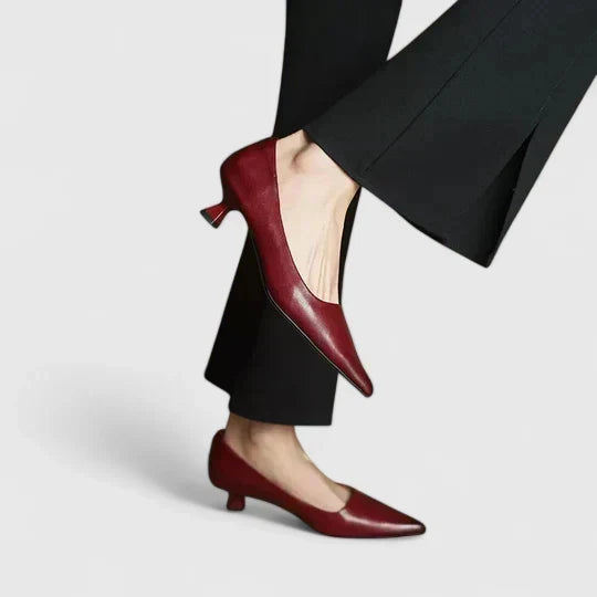 Cecilia | Scarpe ortopediche con tacco
