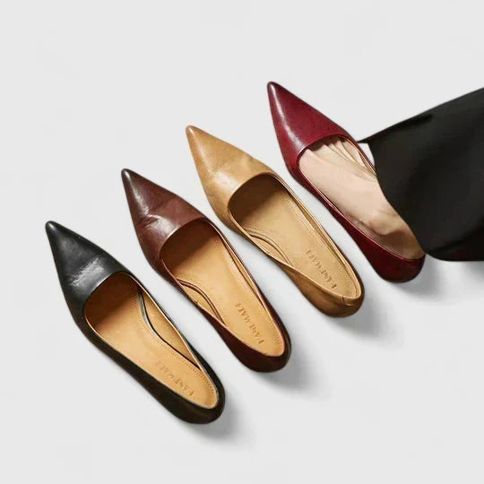 Cecilia | Scarpe ortopediche con tacco