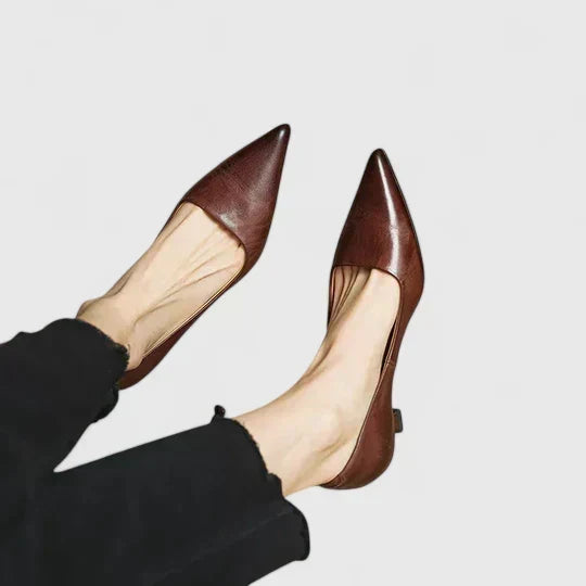 Cecilia | Scarpe ortopediche con tacco