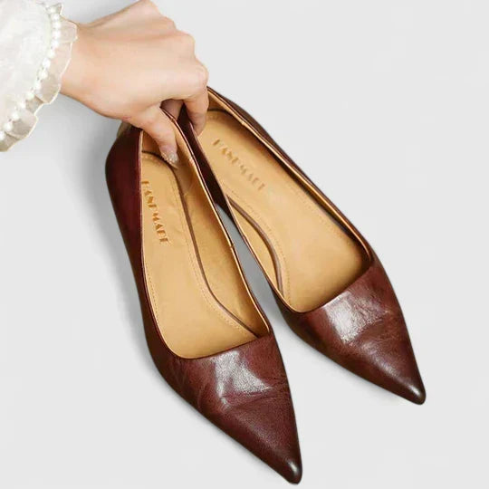 Irene | Scarpe ortopediche con tacco