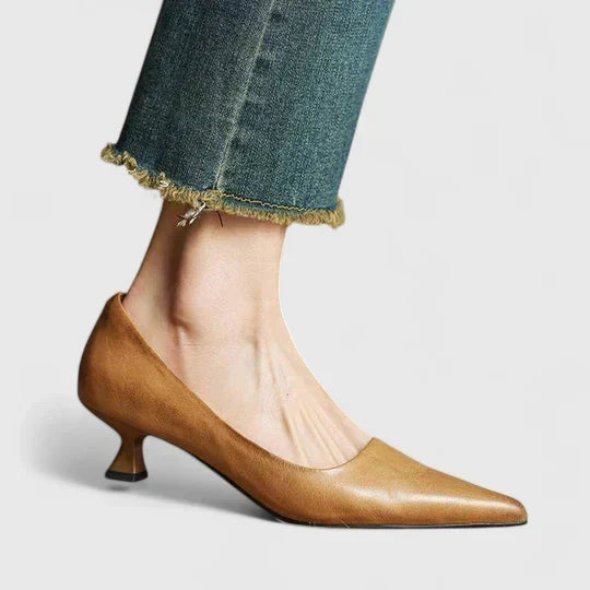 Cecilia | Scarpe ortopediche con tacco
