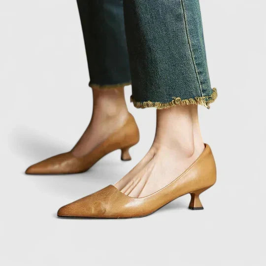 Cecilia | Scarpe ortopediche con tacco