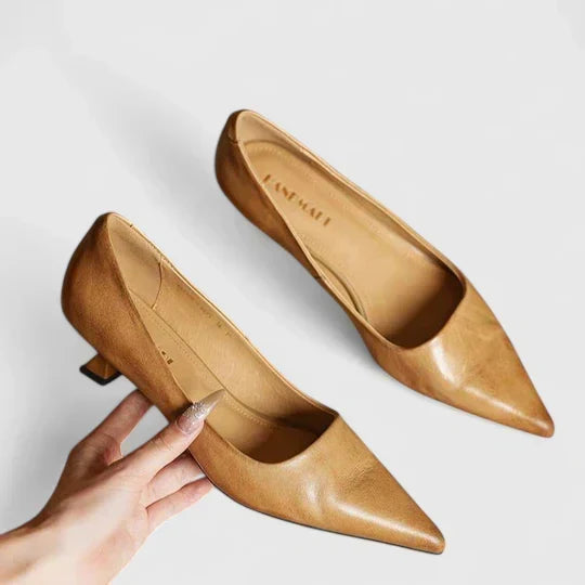 Cecilia | Scarpe ortopediche con tacco