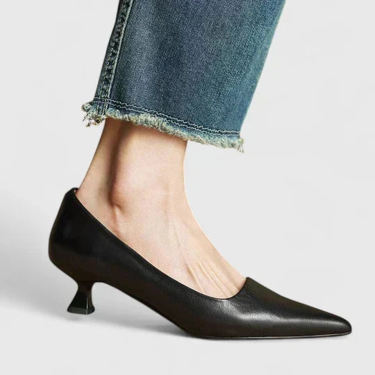 Cecilia | Scarpe ortopediche con tacco
