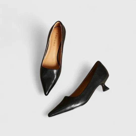 Cecilia | Scarpe ortopediche con tacco