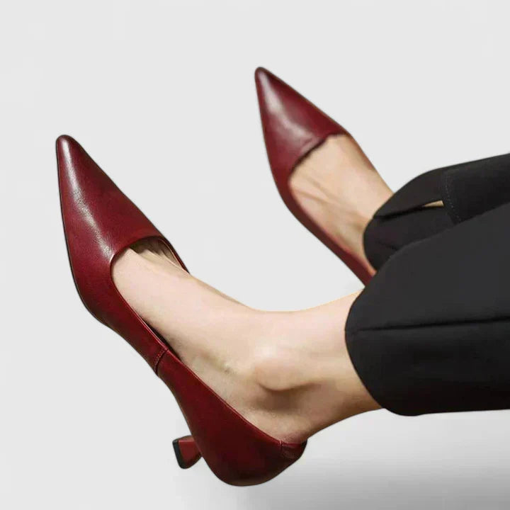 Cecilia | Scarpe ortopediche con tacco
