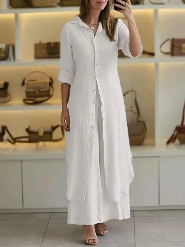 Carlotta | Completo elegante in due pezzi