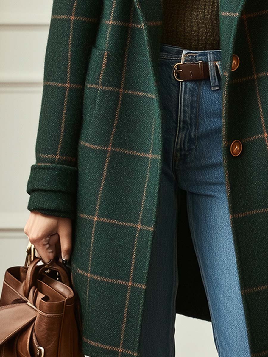 Paola | Cappotto classico