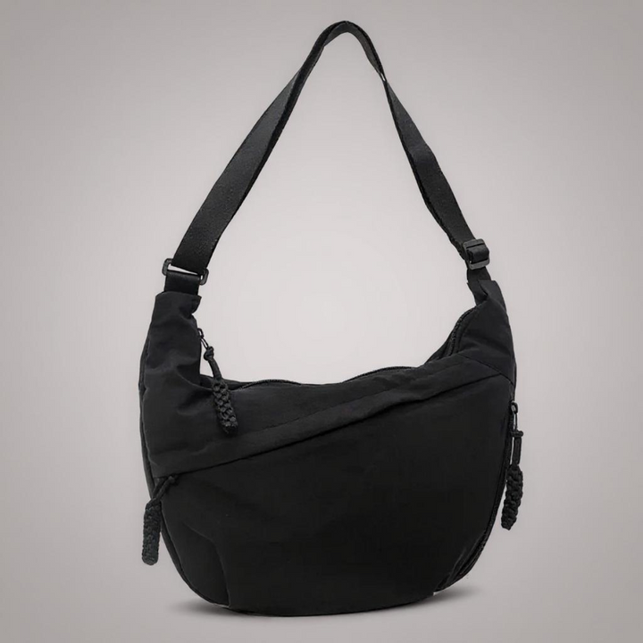 Elena | Borsa a spalla nera