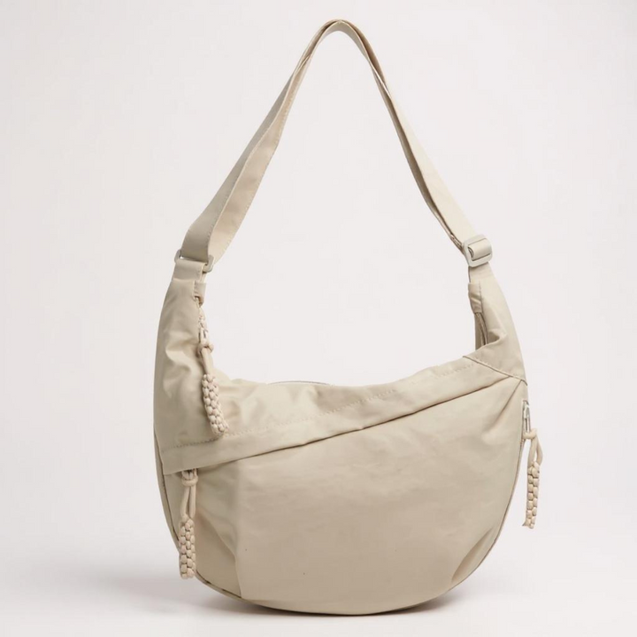 Anna | Borsa a spalla beige