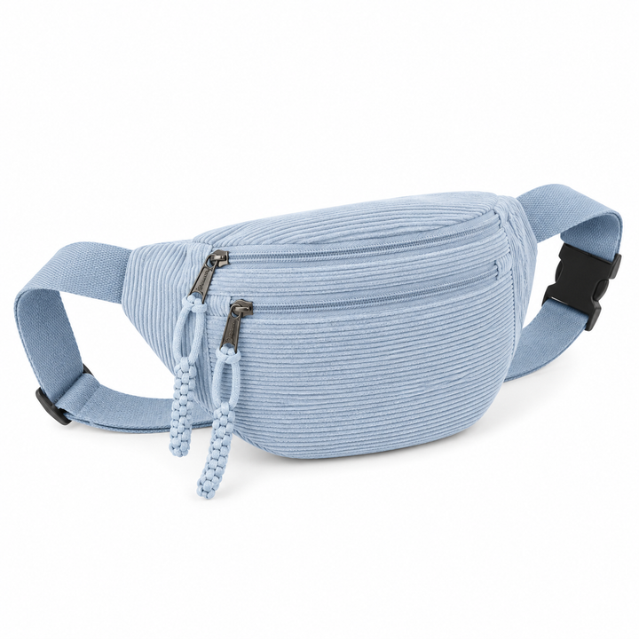 Caterina | Borsa a spalla in velluto a coste