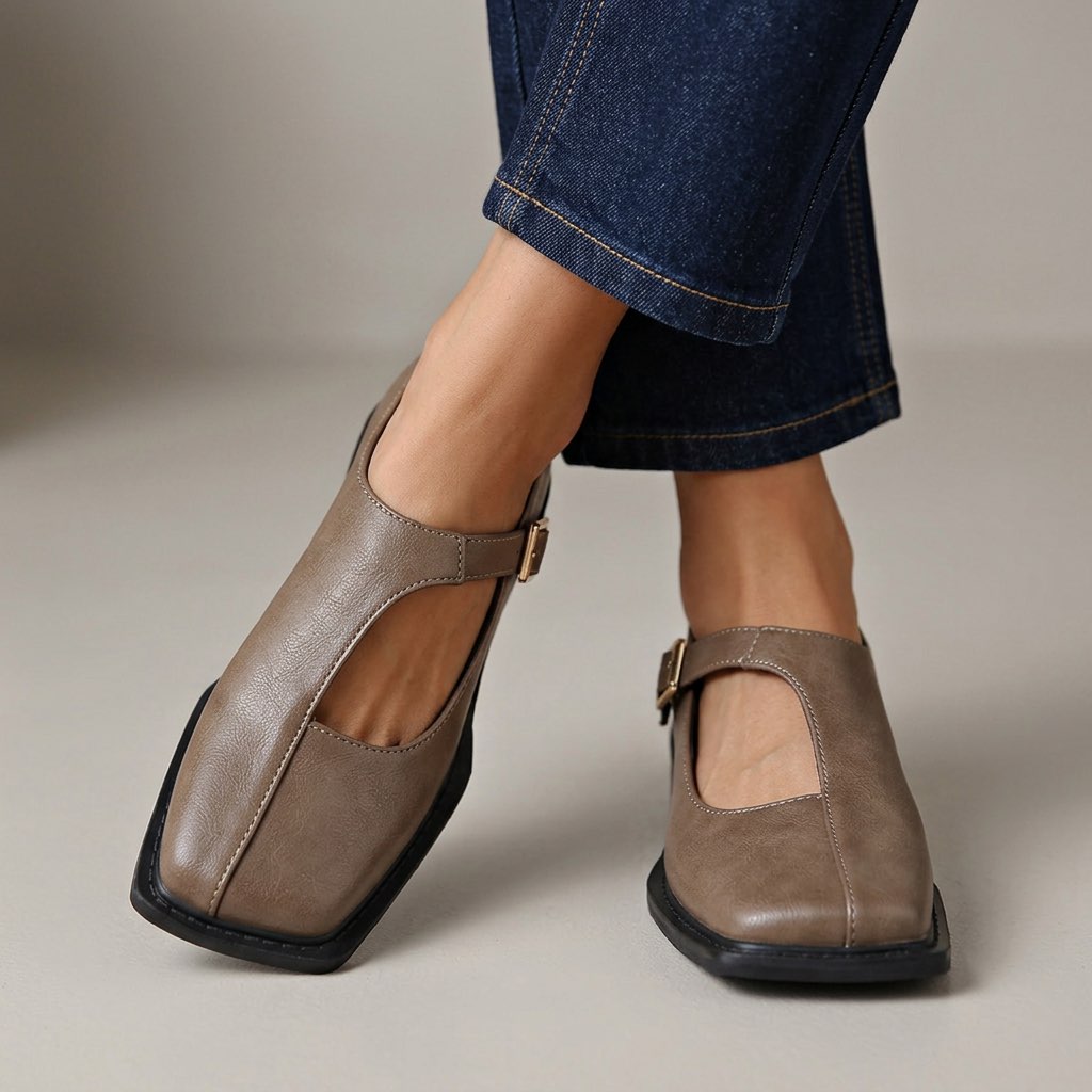 Rosalia | Ballerine classiche e comode