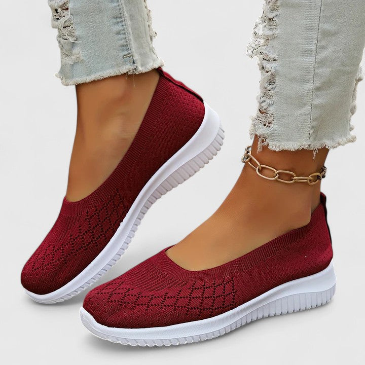 Annamaria | Scarpe ortopediche senza lacci