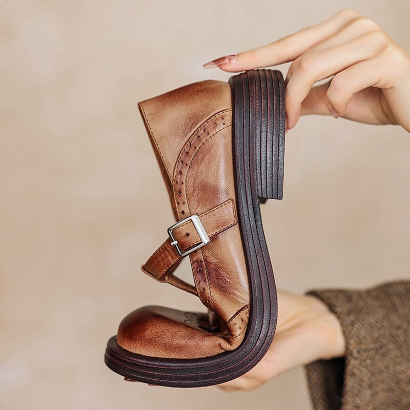 Clara | Scarpe eleganti Mary Jane