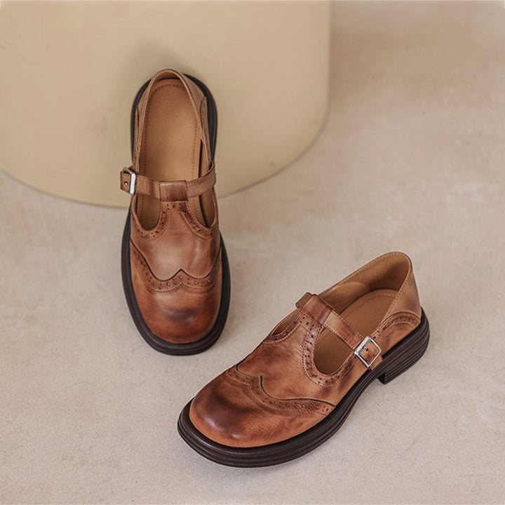 Clara | Scarpe eleganti Mary Jane