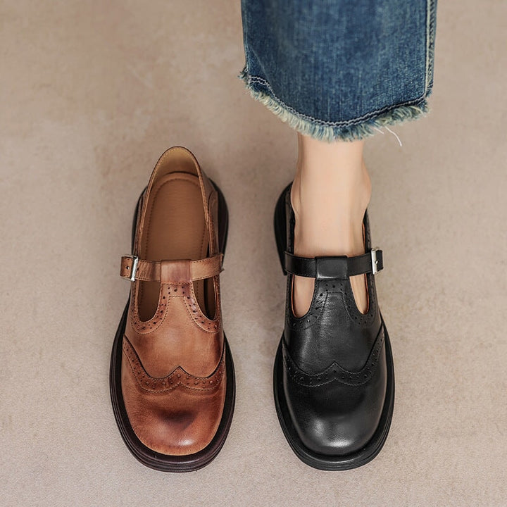 Clara | Scarpe eleganti Mary Jane