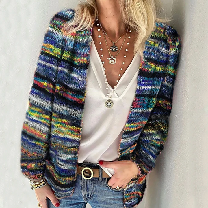 Antonietta | Cardigan Multicolore