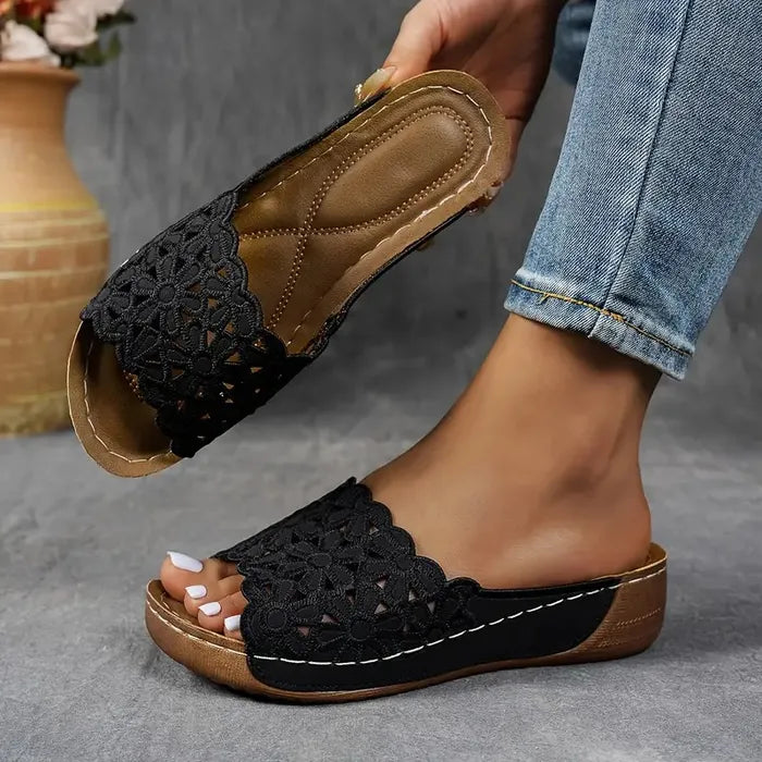Anna Gabriella | Sandali ergonomici