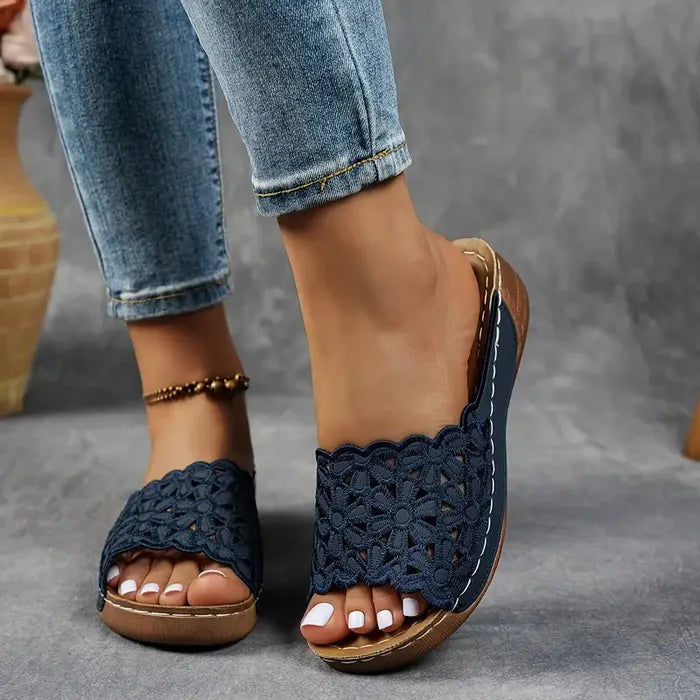 Anna Gabriella | Sandali ergonomici