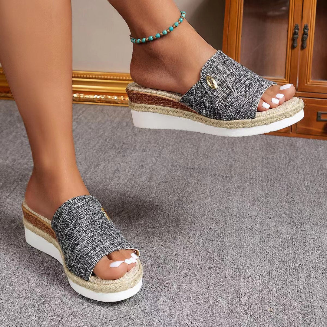 Eva Ilda | Sandali ergonomici